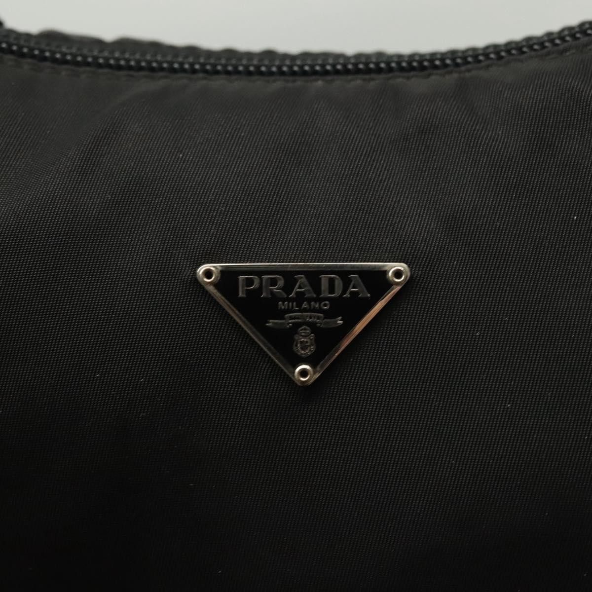 Prada Prada Hobo Tessuto Size ONE SIZE - 18 Thumbnail
