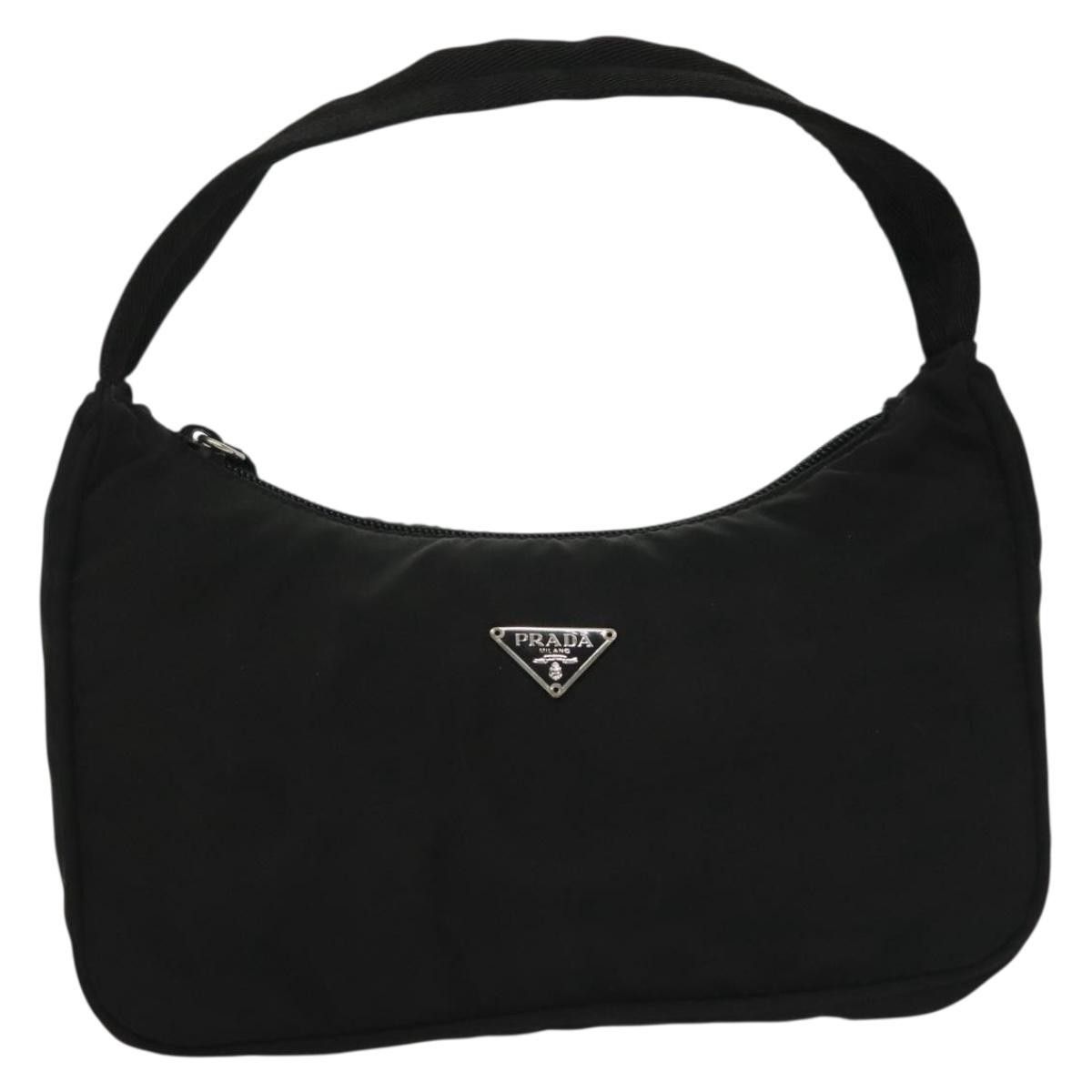Prada Prada Hobo Tessuto Size ONE SIZE - 17 Thumbnail