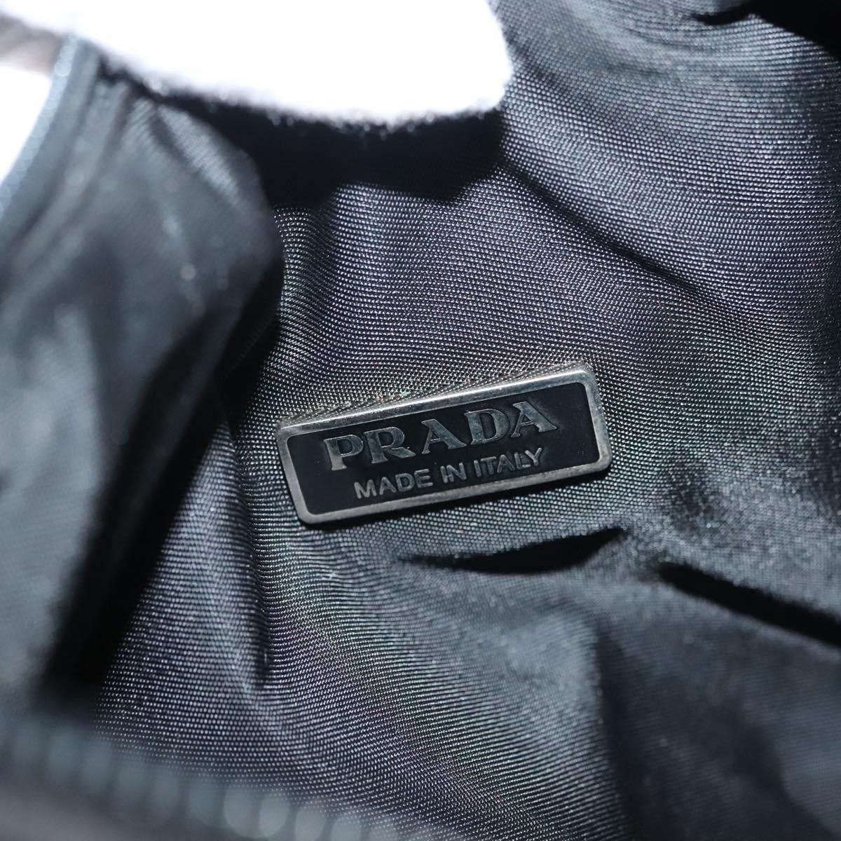 Prada Prada Hobo Tessuto Size ONE SIZE - 6 Thumbnail