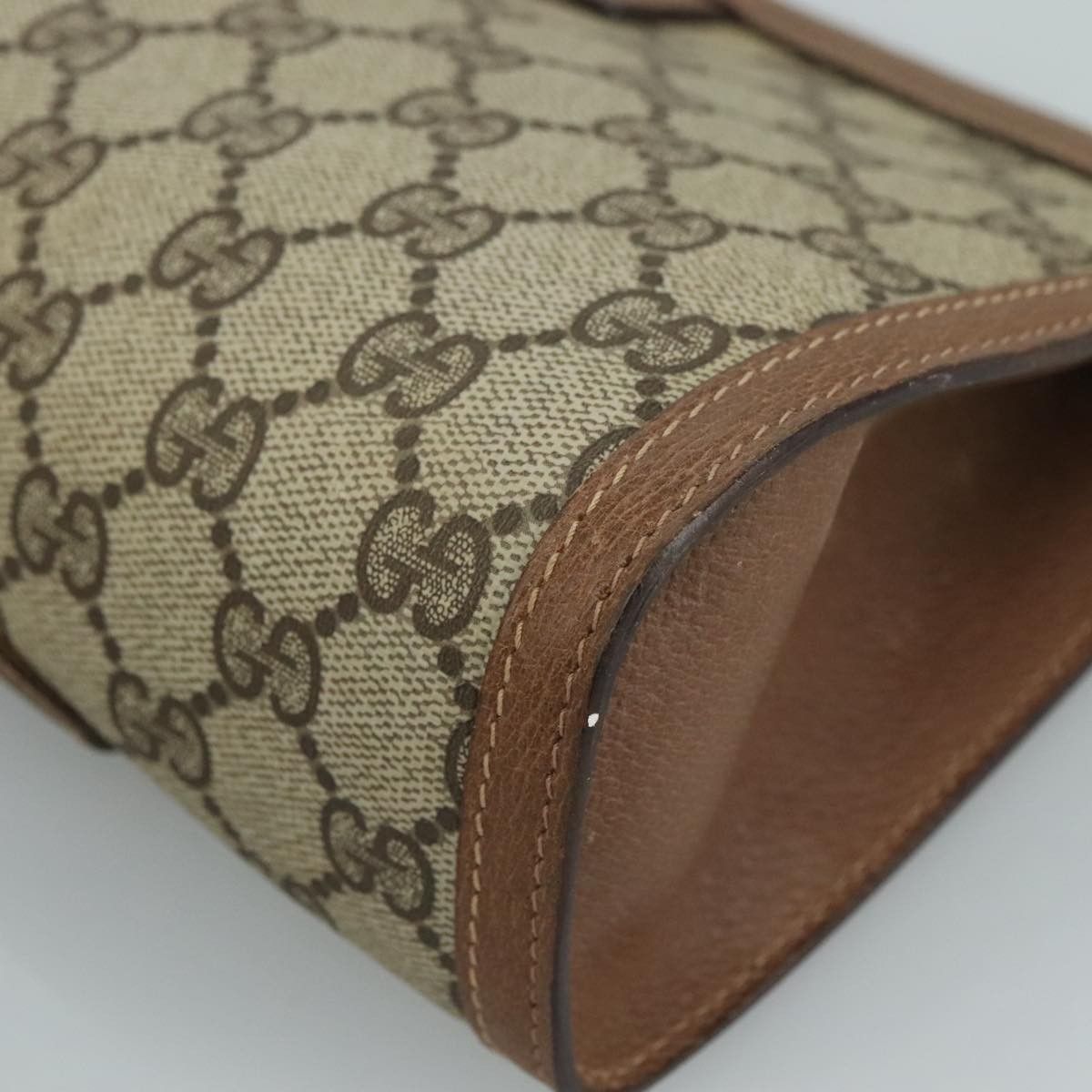 Gucci Gucci Vintage old clutch Canvas Size ONE SIZE - 11 Thumbnail