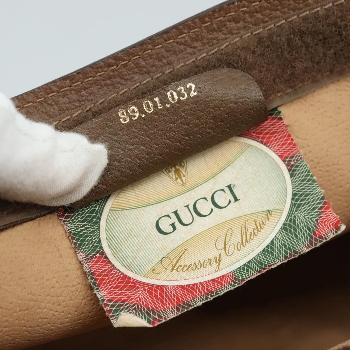 Gucci Gucci Vintage old clutch Canvas Size ONE SIZE - 7 Thumbnail
