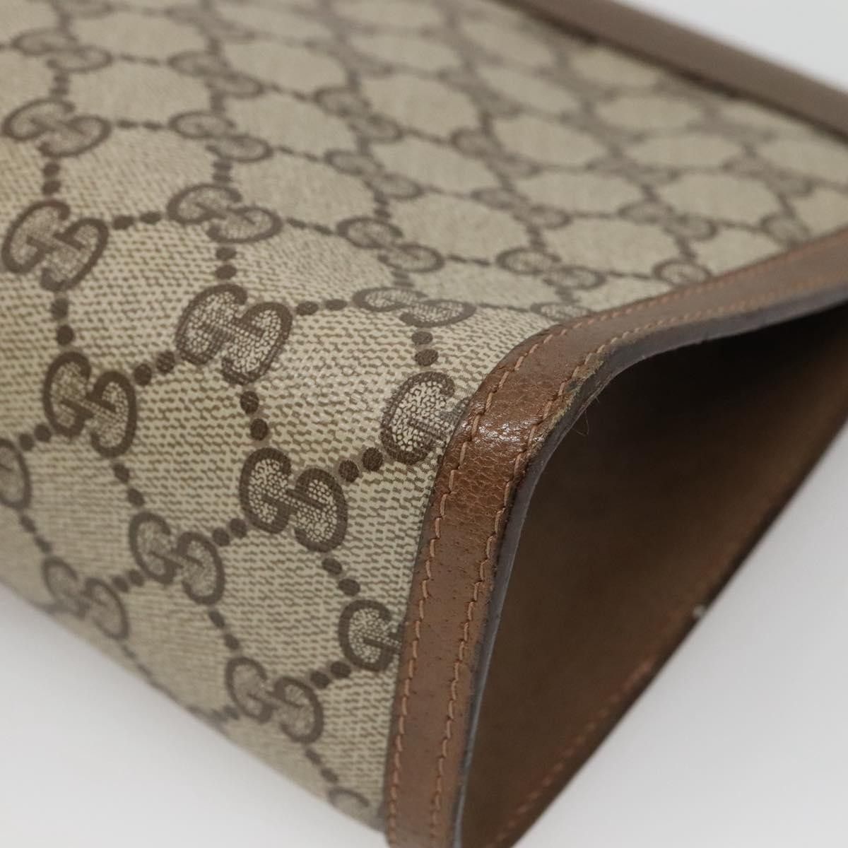 Gucci Gucci Vintage old clutch Canvas Size ONE SIZE - 9 Thumbnail