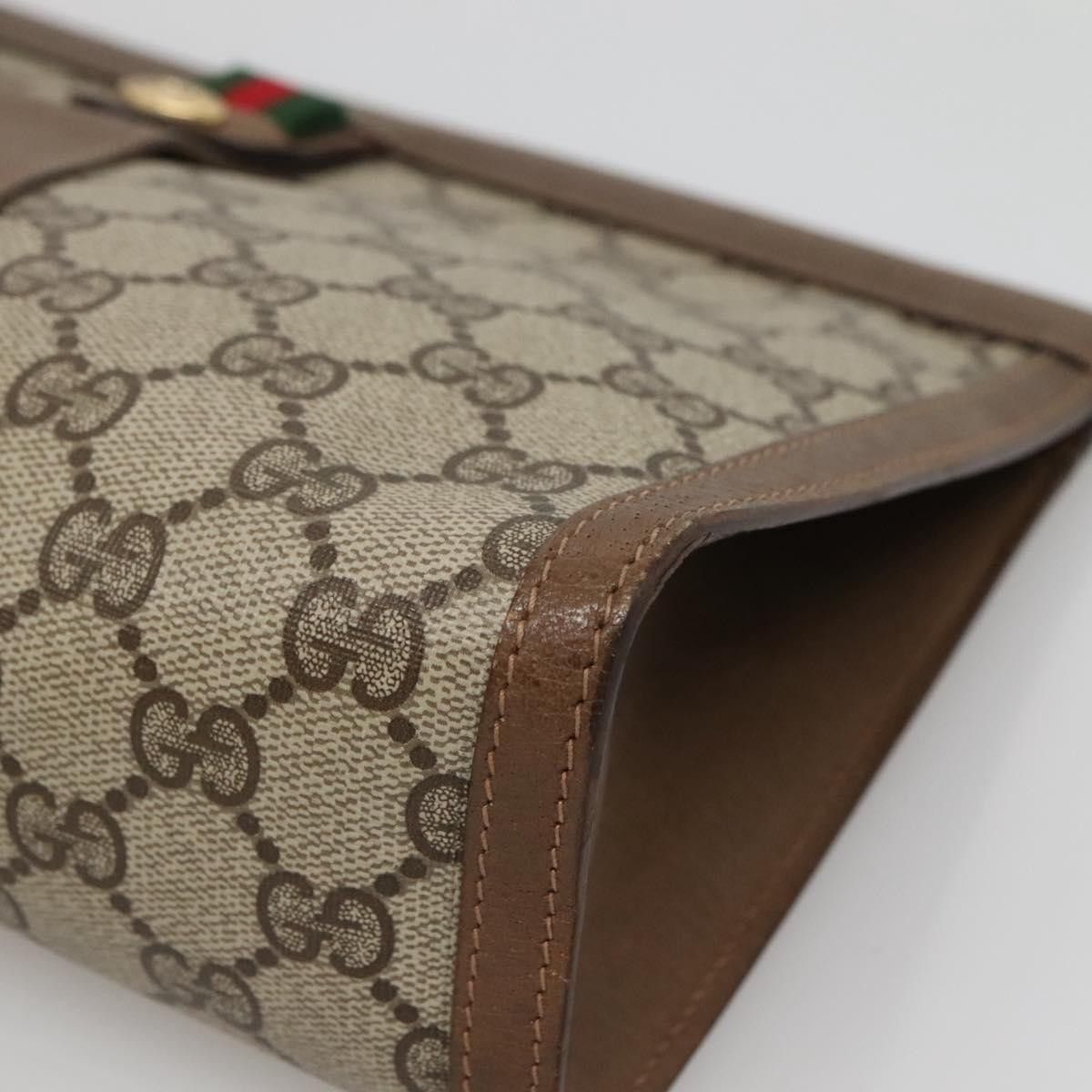 Gucci Gucci Vintage old clutch Canvas Size ONE SIZE - 10 Thumbnail