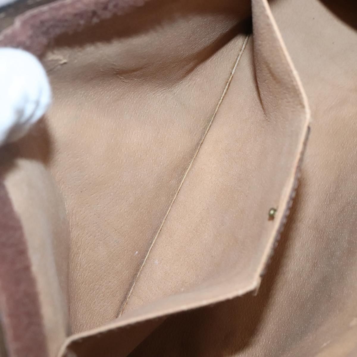 Gucci Gucci Vintage old clutch Canvas Size ONE SIZE - 13 Thumbnail