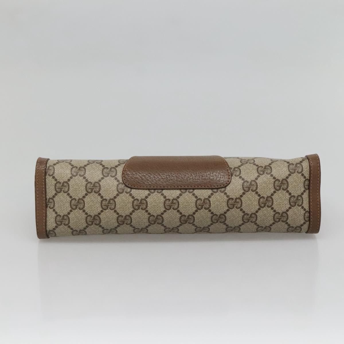 Gucci Gucci Vintage old clutch Canvas Size ONE SIZE - 16 Thumbnail
