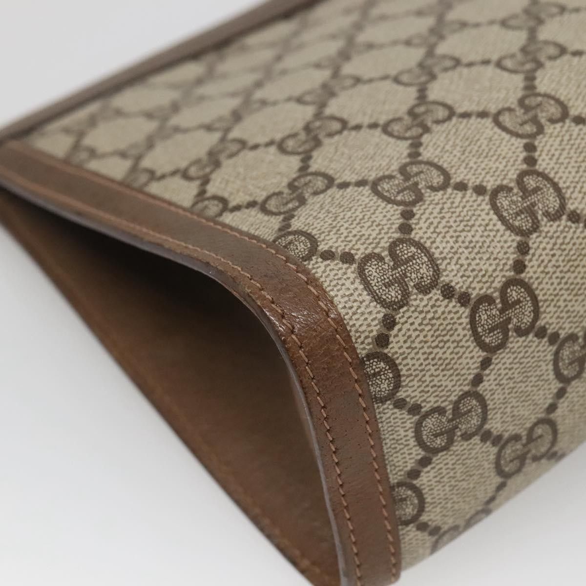 Gucci Gucci Vintage old clutch Canvas Size ONE SIZE - 11 Thumbnail