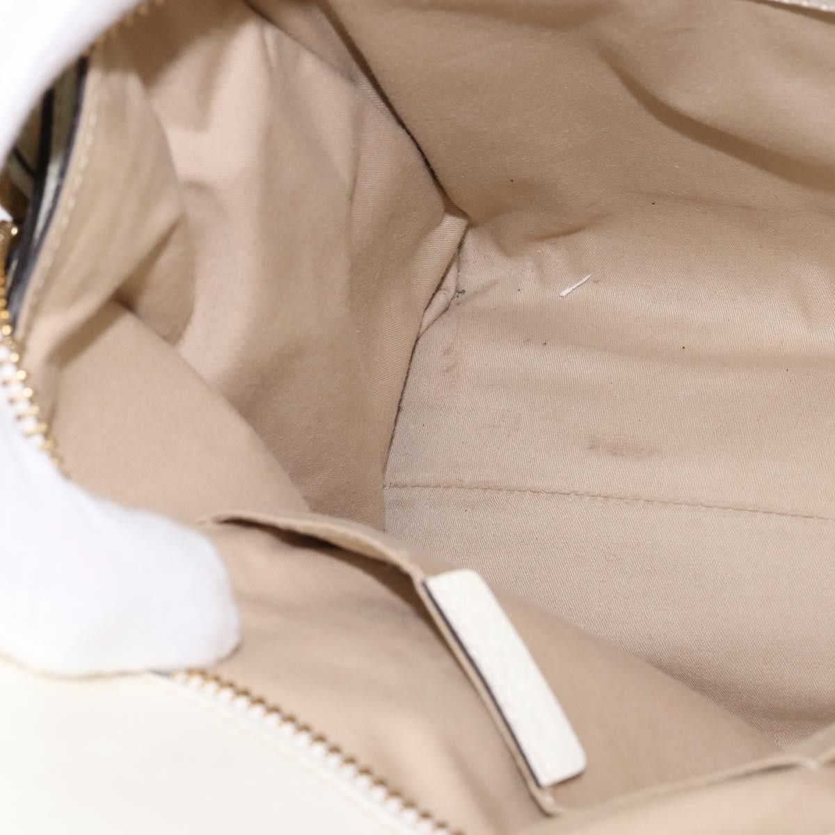 Burberry Burberry Minford Satchel Haymarket Coated Canvas Size ONE SIZE - 23 Thumbnail