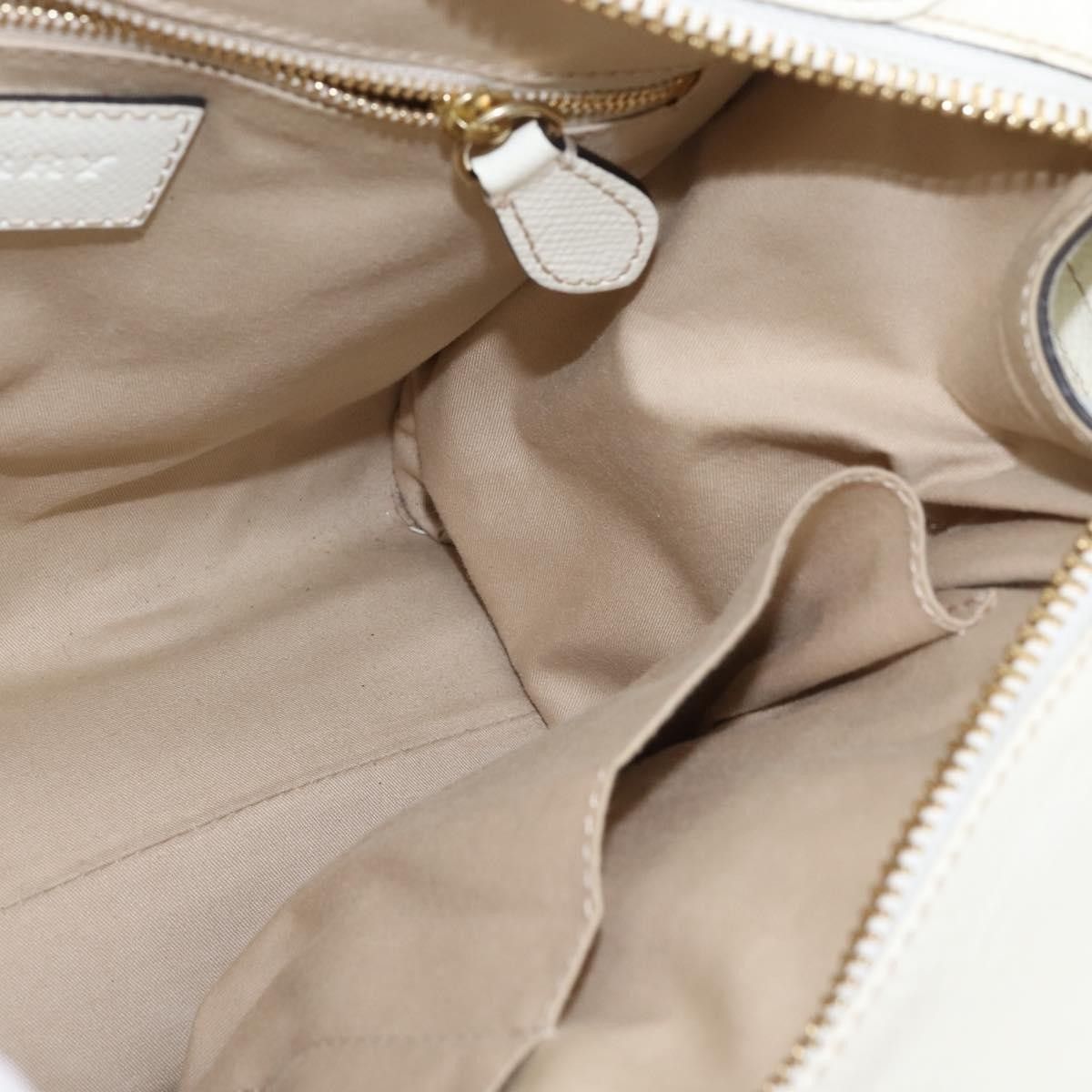 Burberry Burberry Minford Satchel Haymarket Coated Canvas Size ONE SIZE - 22 Thumbnail