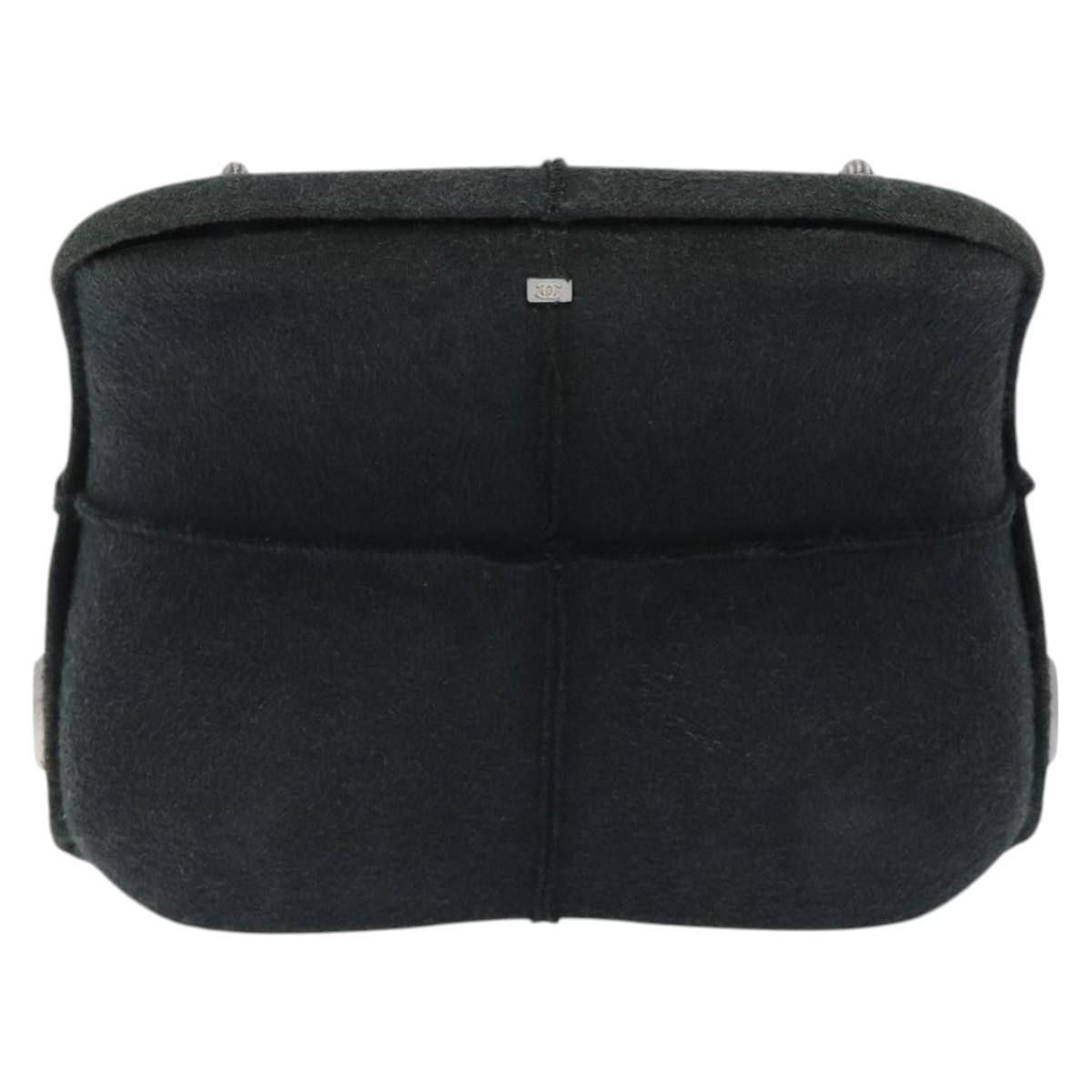 Chanel Chanel Millennium Shoulder Bag Felt Size ONE SIZE - 2 Thumbnail