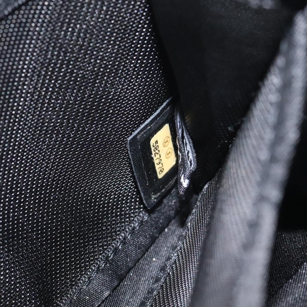Chanel Chanel Millennium Shoulder Bag Felt Size ONE SIZE - 7 Thumbnail