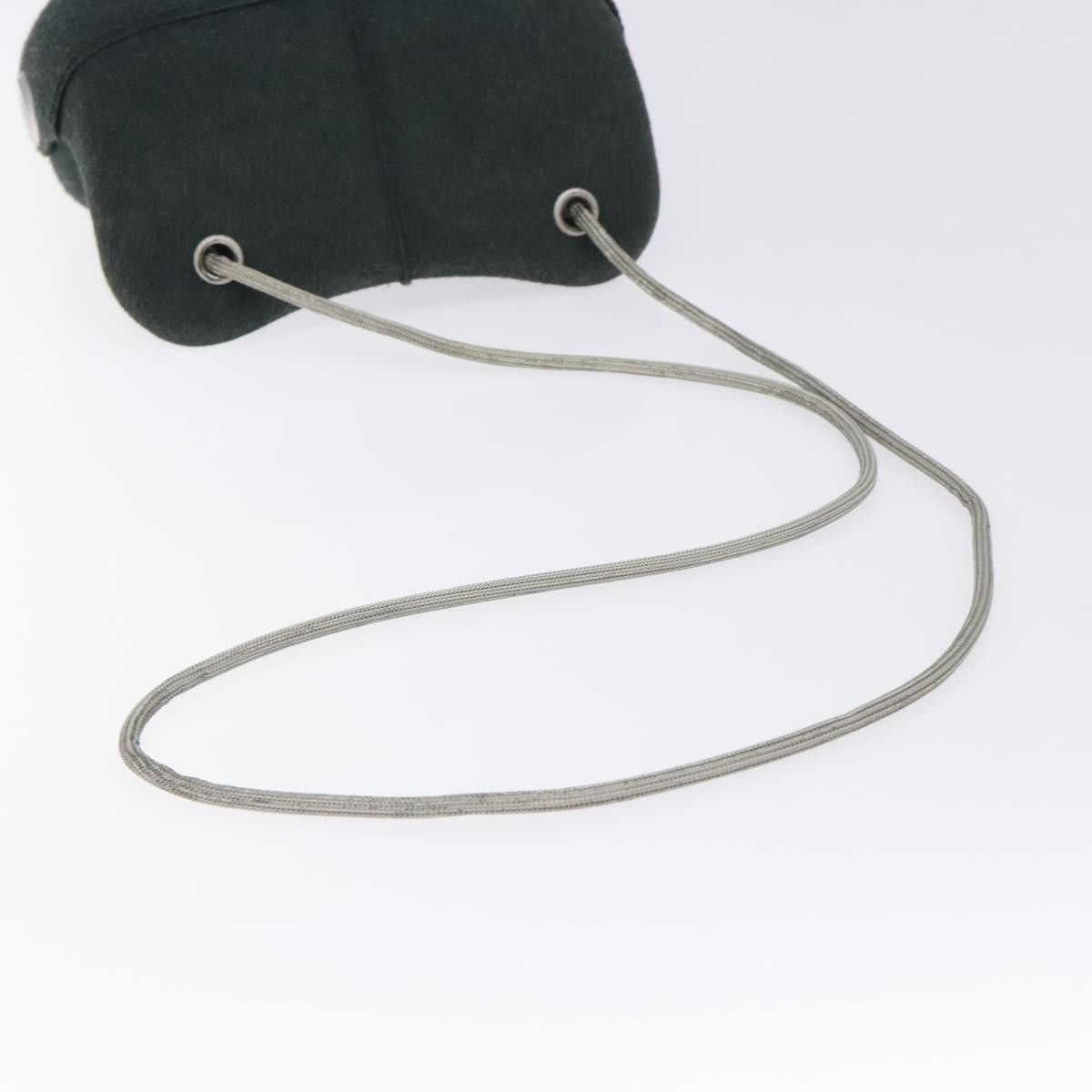 Chanel Chanel Millennium Shoulder Bag Felt Size ONE SIZE - 8 Thumbnail
