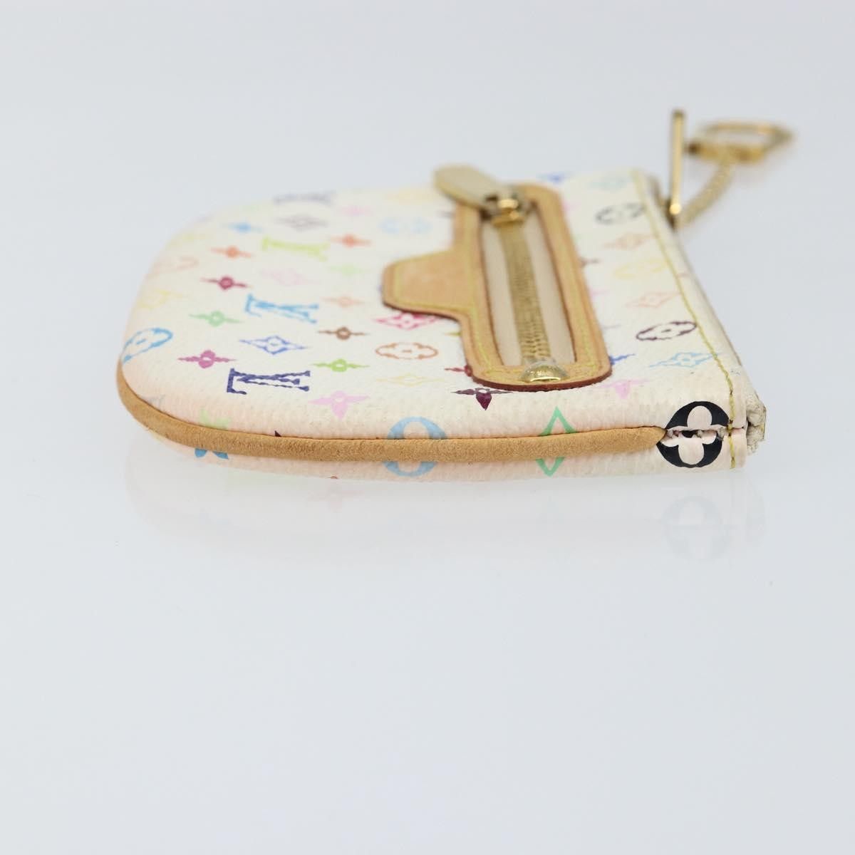 Louis Vuitton Louis Vuitton Pochette clés NM Monogram Multicolor Canvas Size ONE SIZE - 3 Thumbnail