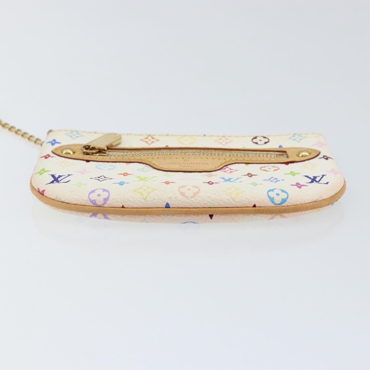 Louis Vuitton Louis Vuitton Pochette clés NM Monogram Multicolor Canvas Size ONE SIZE - 16 Thumbnail
