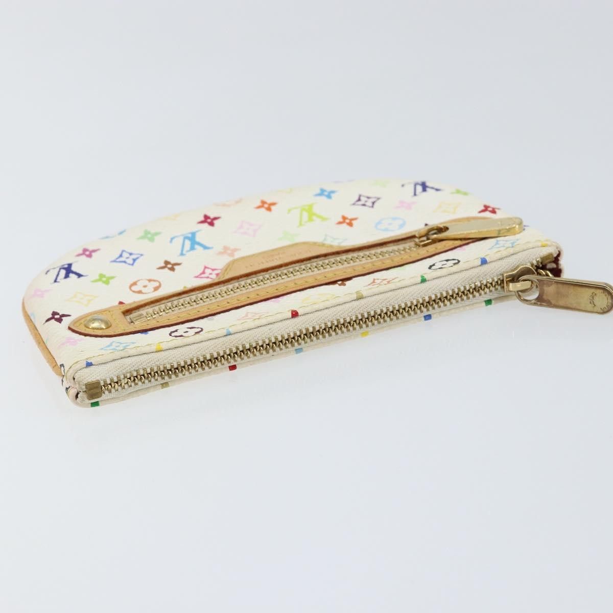 Louis Vuitton Louis Vuitton Pochette clés NM Monogram Multicolor Canvas Size ONE SIZE - 15 Thumbnail