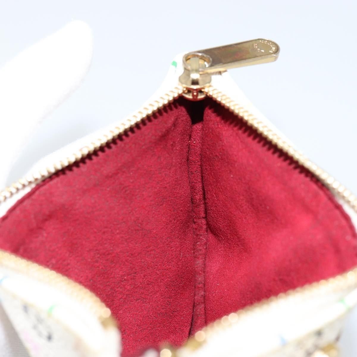 Louis Vuitton Louis Vuitton Pochette clés NM Monogram Multicolor Canvas Size ONE SIZE - 17 Thumbnail
