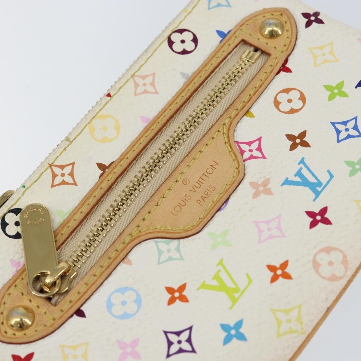 Louis Vuitton Louis Vuitton Pochette clés NM Monogram Multicolor Canvas Size ONE SIZE - 14 Thumbnail