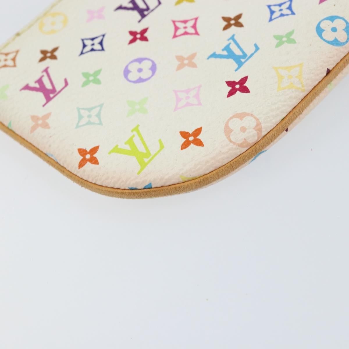 Louis Vuitton Louis Vuitton Pochette clés NM Monogram Multicolor Canvas Size ONE SIZE - 11 Thumbnail