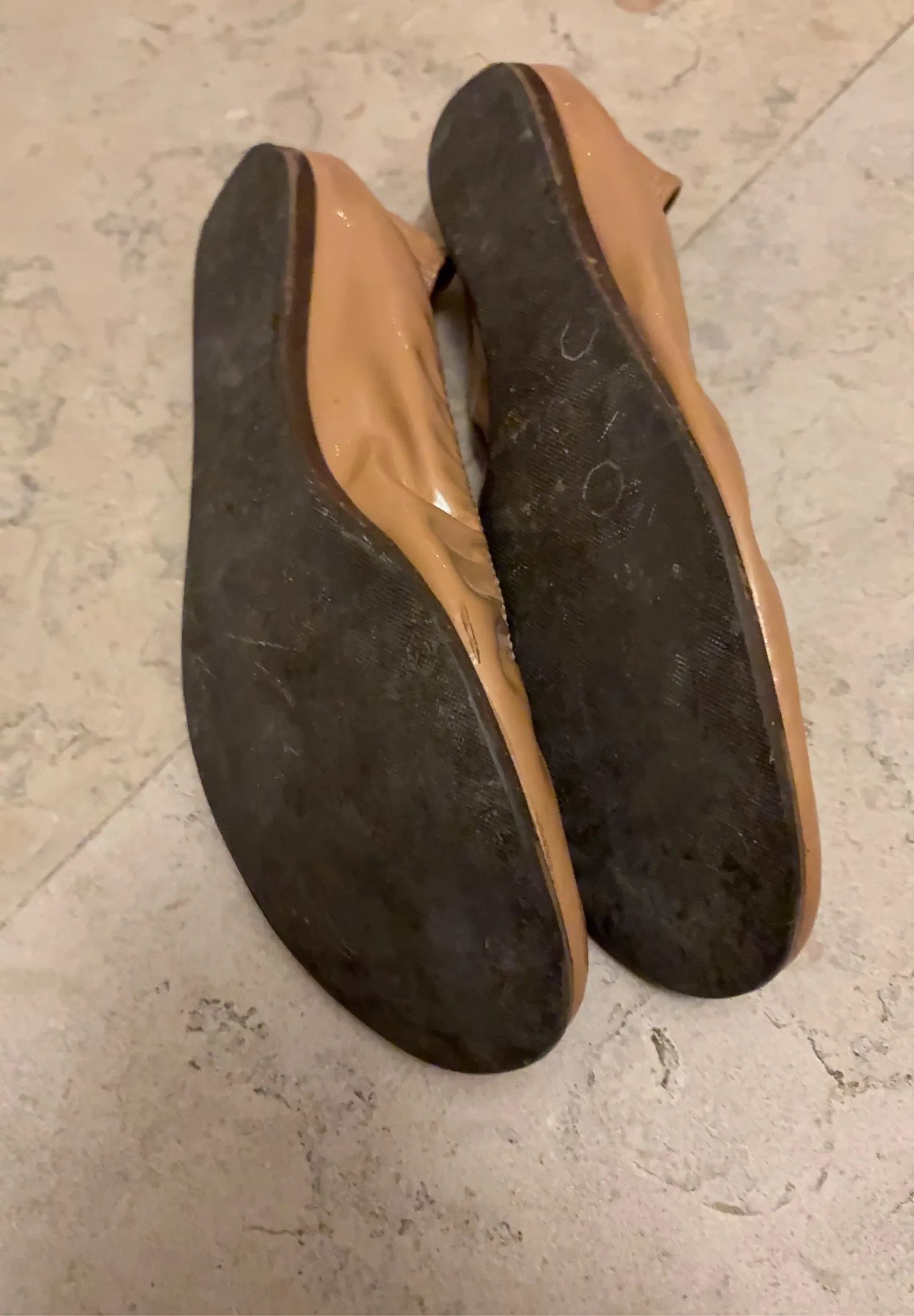 Lanvin Lanvin Ballet Flats Size US 9 / IT 39 - 3 Thumbnail