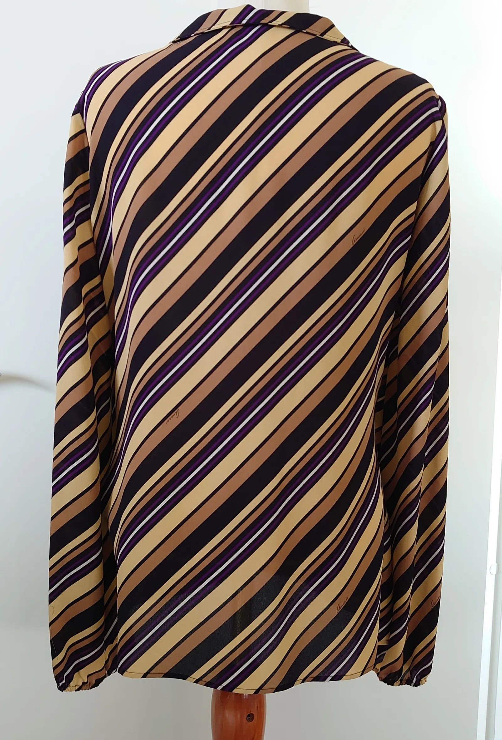 Gucci Gucci Blouse Size XS / US 0-2 / IT 36-38 - 4 Thumbnail
