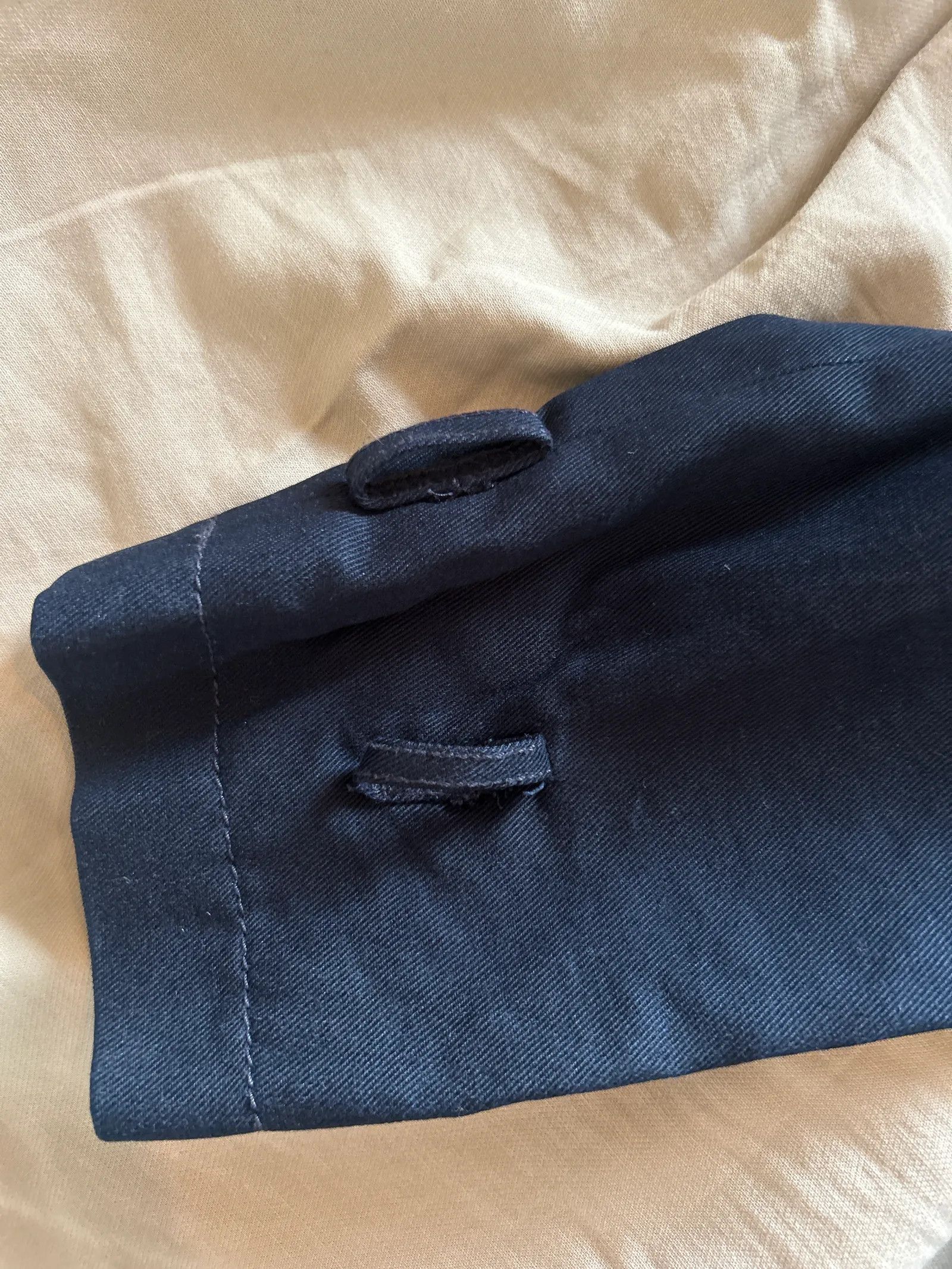 Acne Studios Acne Studios Arias twill Coat Size XS / US 0-2 / IT 36-38 - 5 Thumbnail