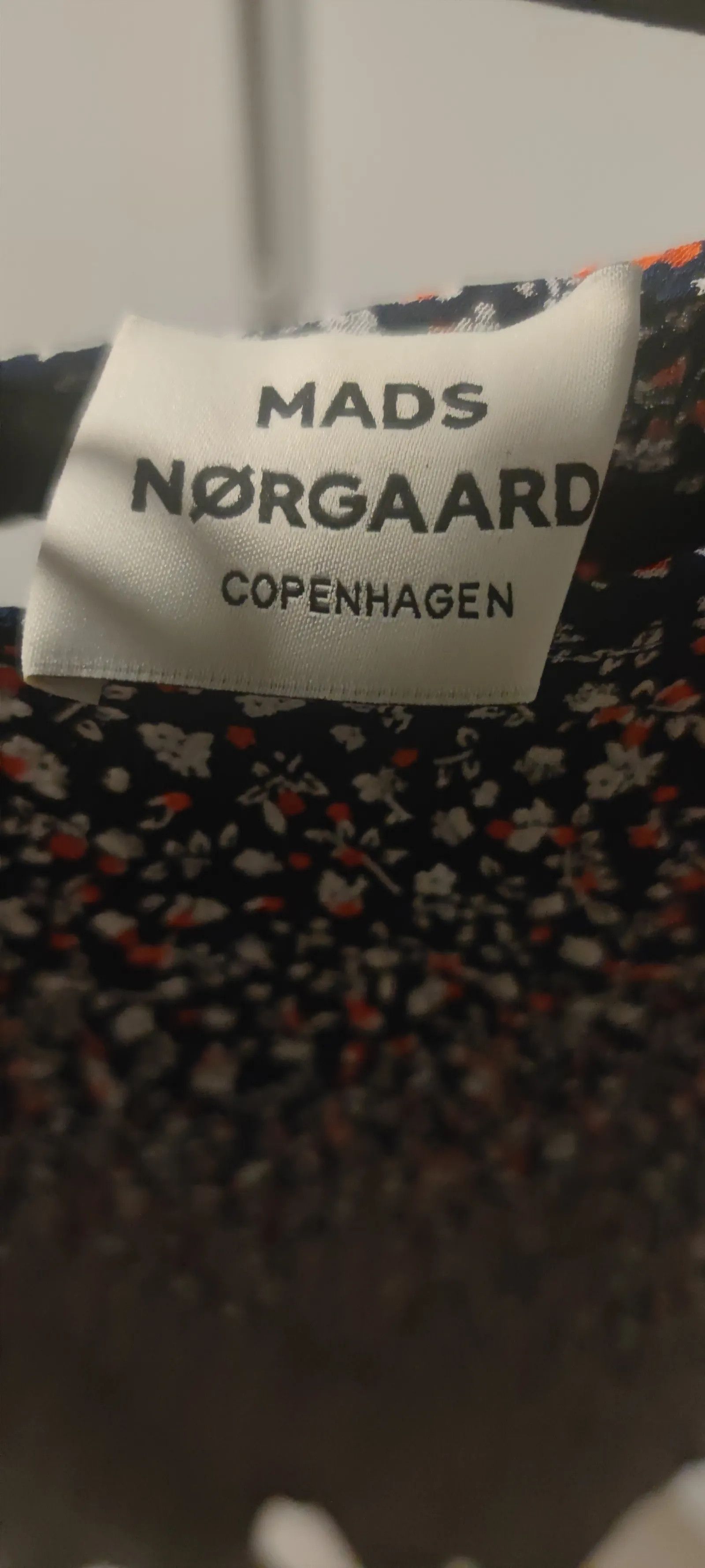 Mads Norgaard Mads Nørgaard Florella Dulca Dress Size S / US 4 / IT 40 - 2 Thumbnail
