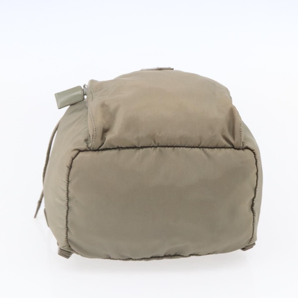 Prada Prada Front Pocket Buckle Backpack Nylon Size ONE SIZE - 21 Thumbnail
