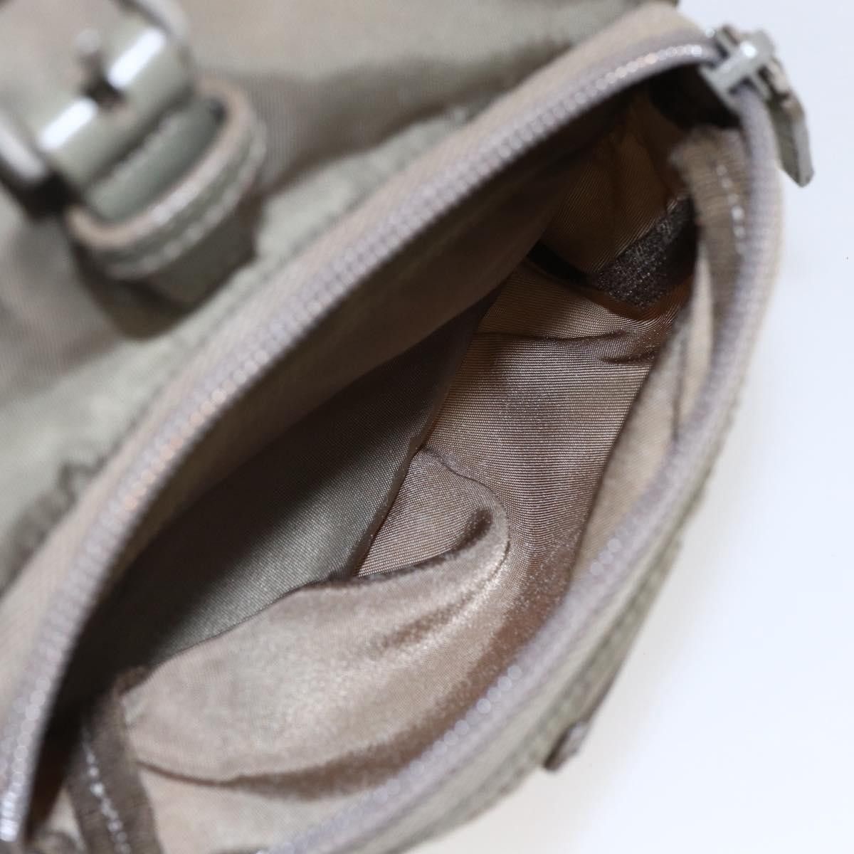 Prada Prada Front Pocket Buckle Backpack Nylon Size ONE SIZE - 24 Thumbnail