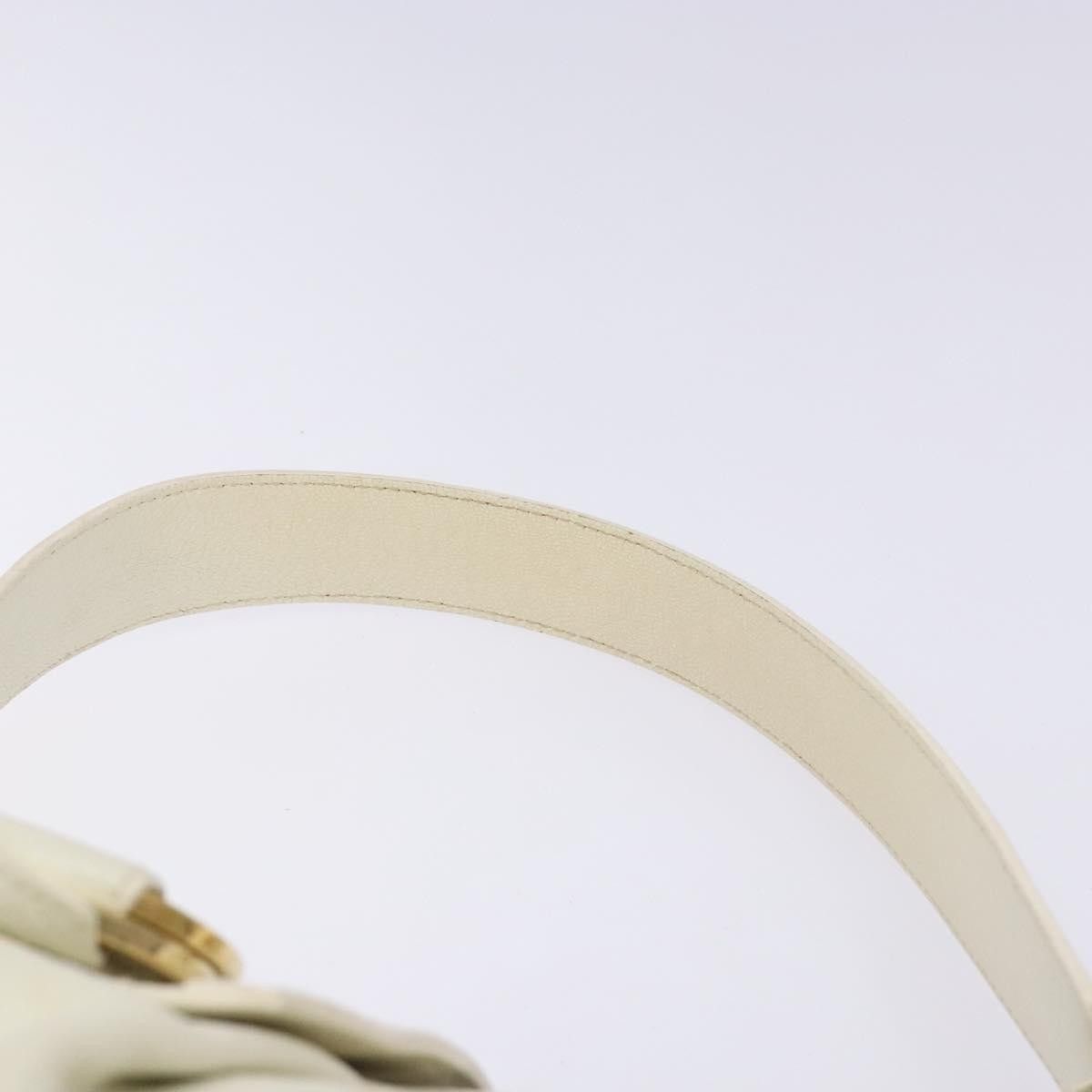 Bvlgari Bvlgari Chandra Top Handle Bag Leather Size ONE SIZE - 16 Thumbnail