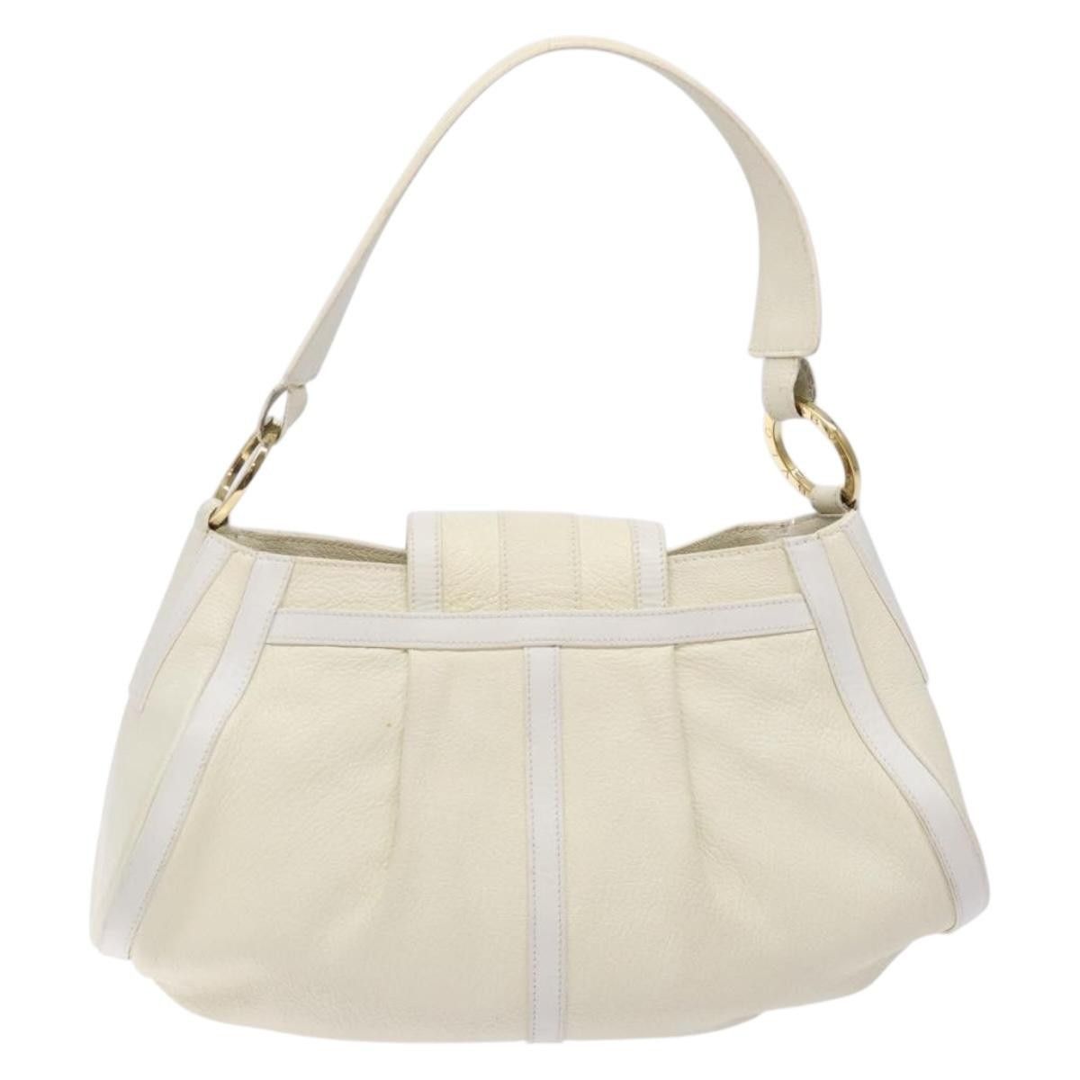 Bvlgari Bvlgari Chandra Top Handle Bag Leather Size ONE SIZE - 2 Thumbnail