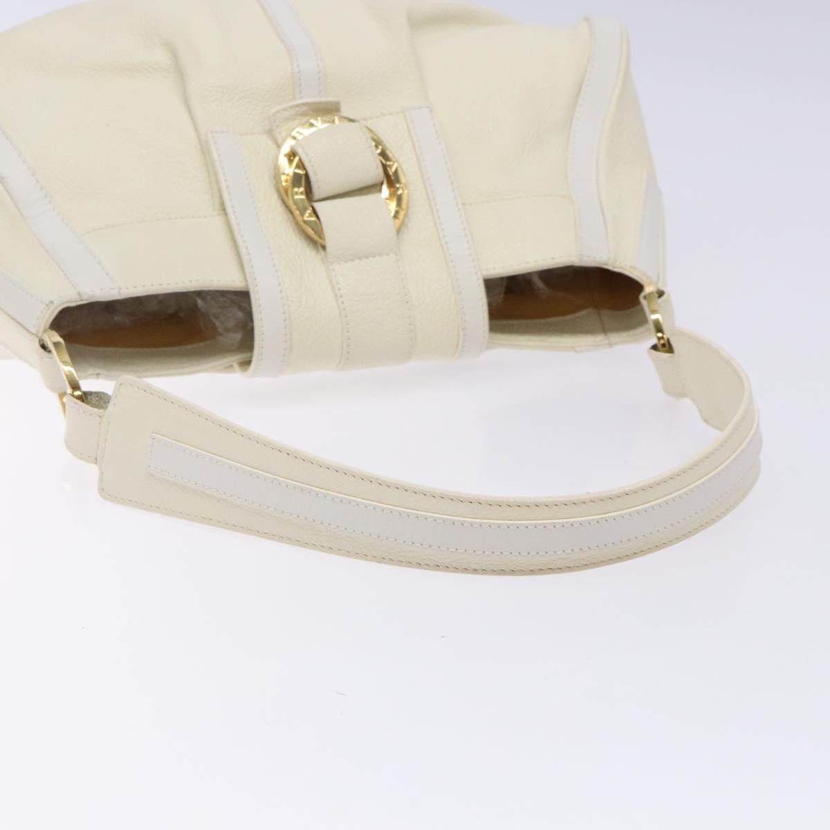 Bvlgari Bvlgari Chandra Top Handle Bag Leather Size ONE SIZE - 8 Thumbnail