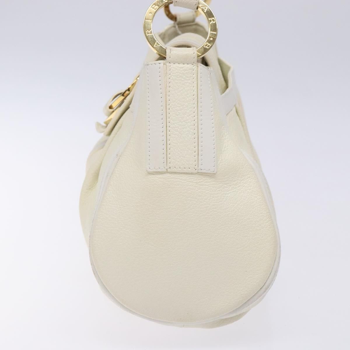 Bvlgari Bvlgari Chandra Top Handle Bag Leather Size ONE SIZE - 3 Thumbnail