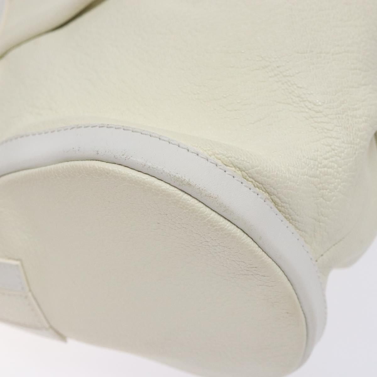 Bvlgari Bvlgari Chandra Top Handle Bag Leather Size ONE SIZE - 12 Thumbnail