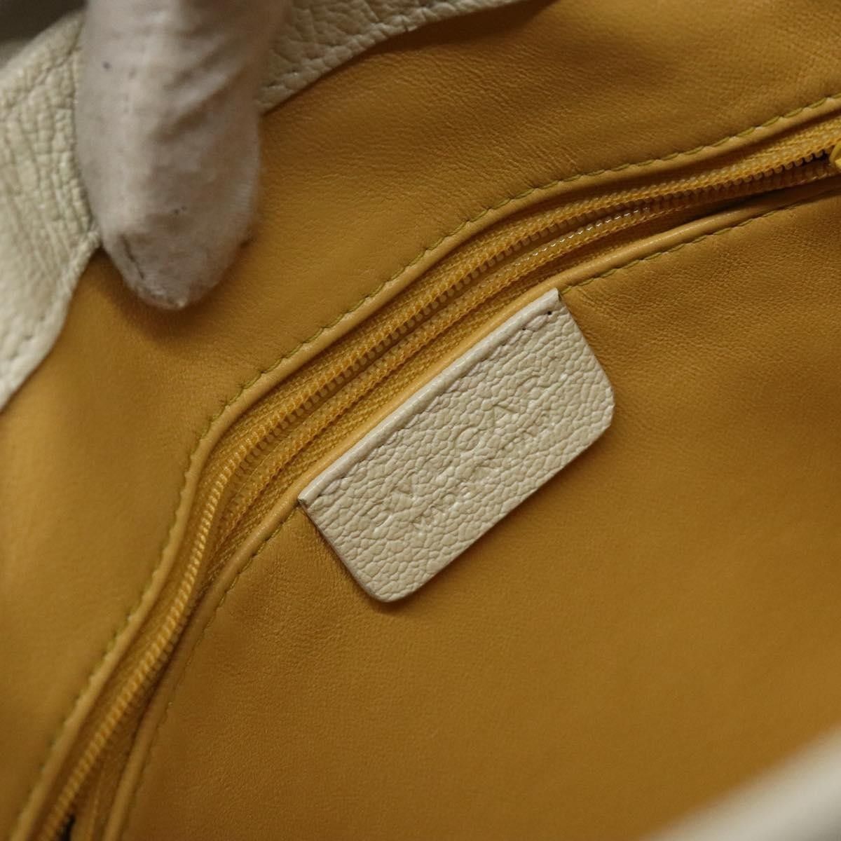 Bvlgari Bvlgari Chandra Top Handle Bag Leather Size ONE SIZE - 6 Thumbnail