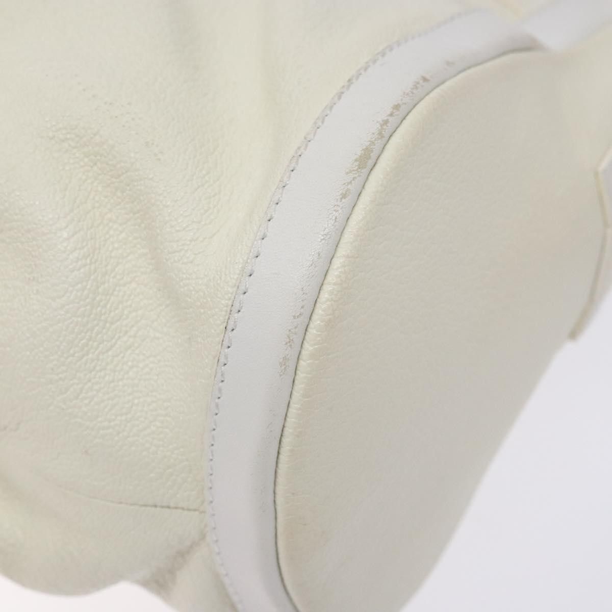 Bvlgari Bvlgari Chandra Top Handle Bag Leather Size ONE SIZE - 9 Thumbnail