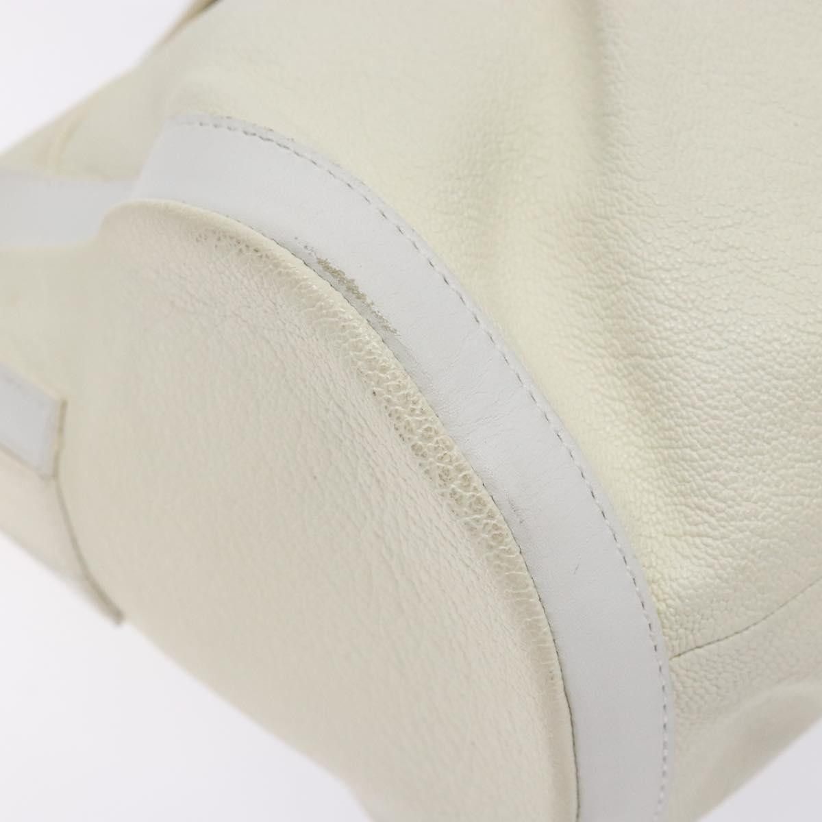 Bvlgari Bvlgari Chandra Top Handle Bag Leather Size ONE SIZE - 10 Thumbnail