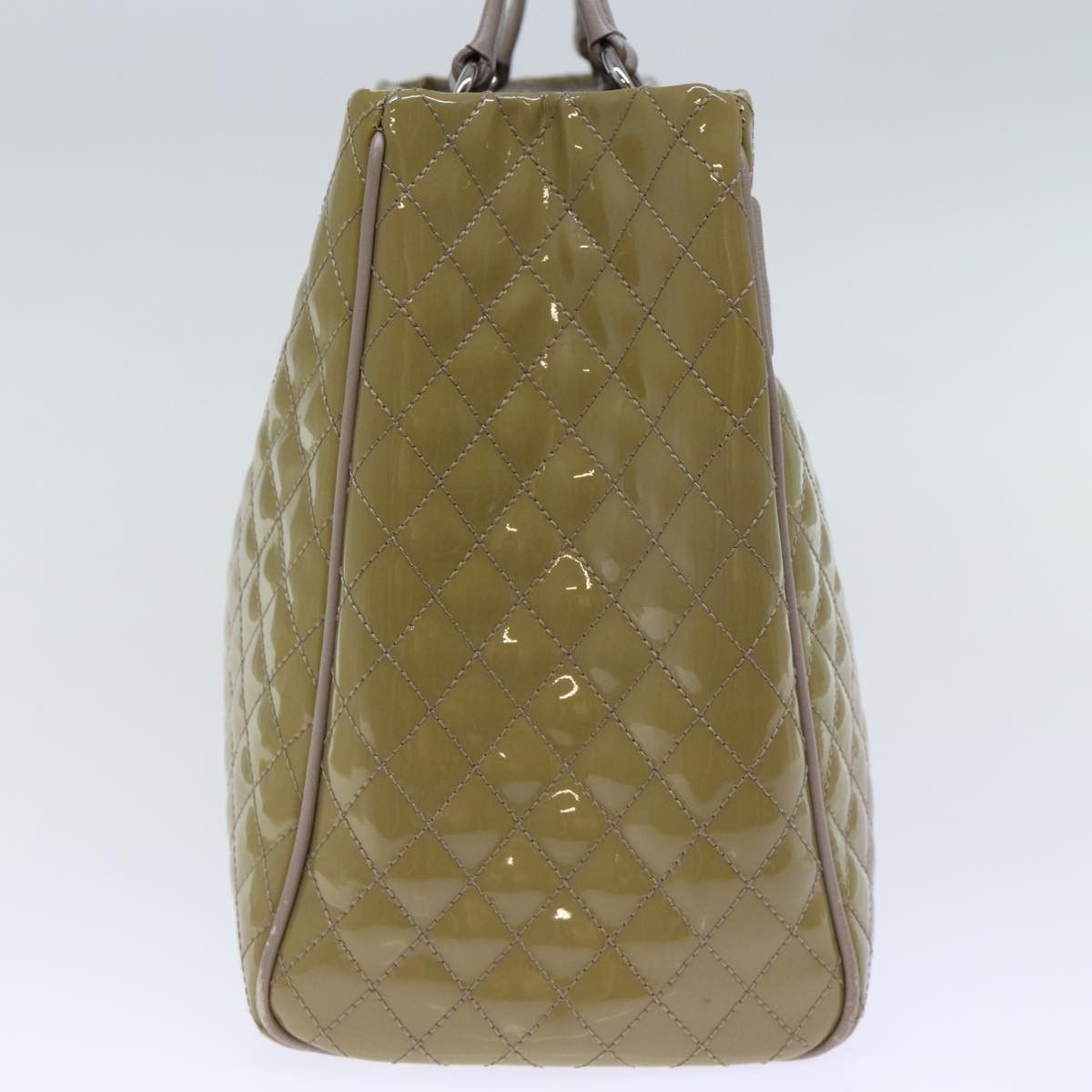 Salvatore Ferragamo Salvatore Ferragamo Vala Handbag Patent leather Size ONE SIZE - 3 Thumbnail