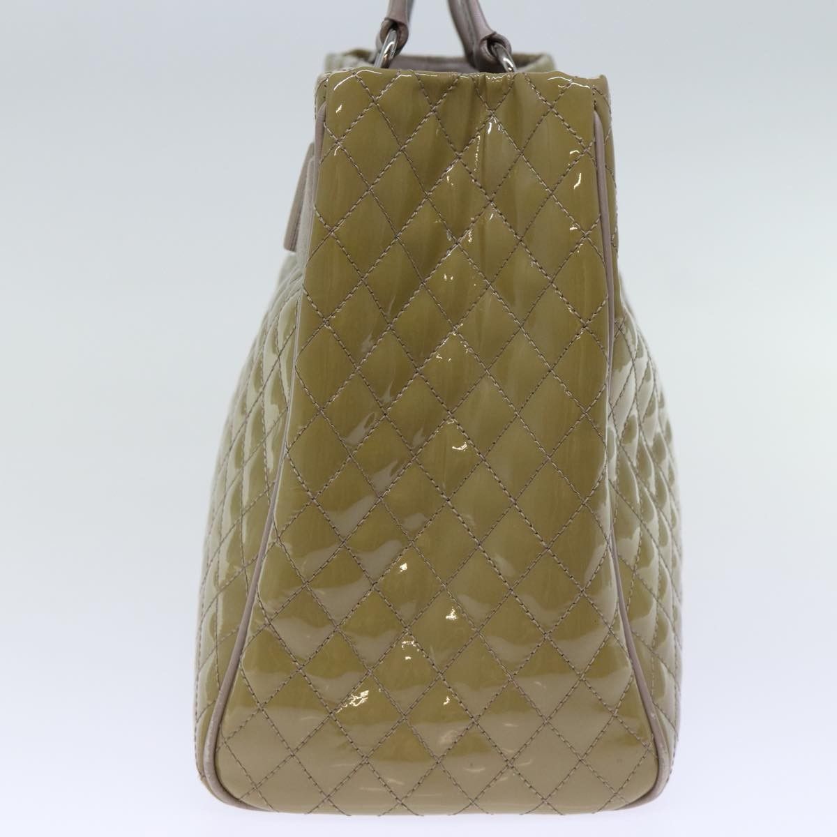 Salvatore Ferragamo Salvatore Ferragamo Vala Handbag Patent leather Size ONE SIZE - 4 Thumbnail