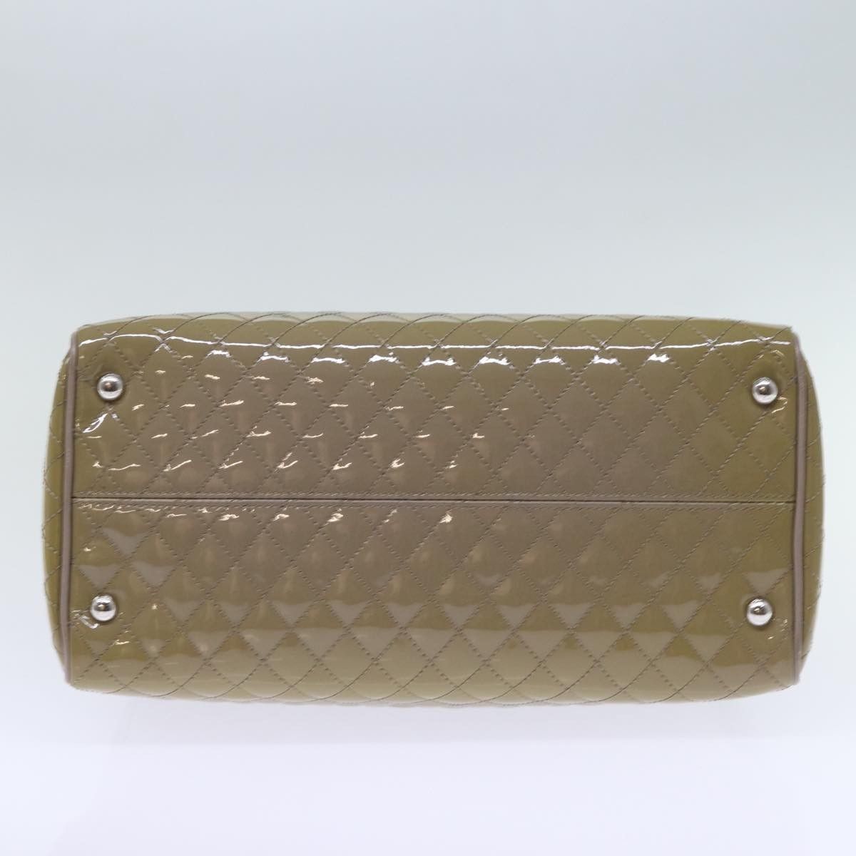 Salvatore Ferragamo Salvatore Ferragamo Vala Handbag Patent leather Size ONE SIZE - 16 Thumbnail