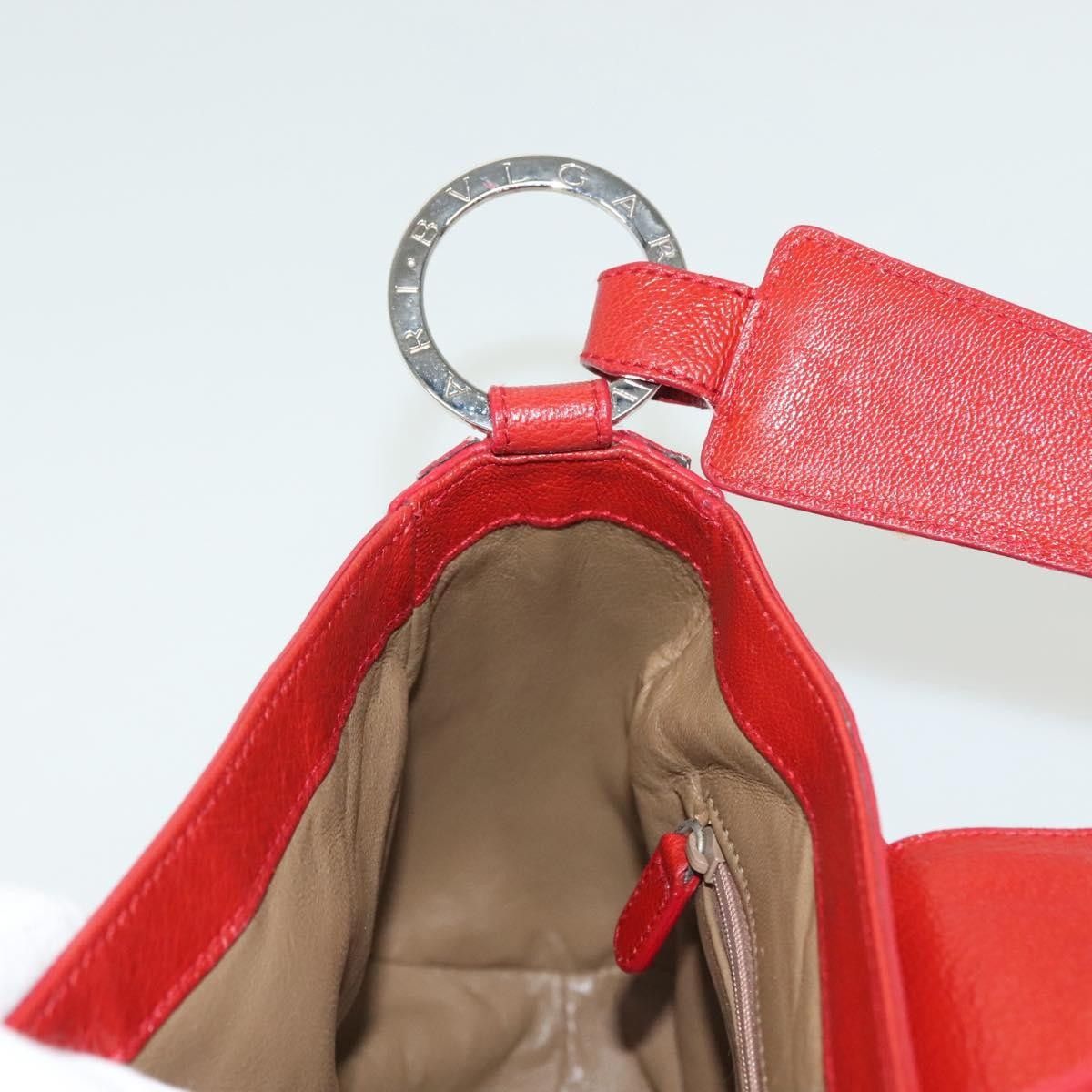 Bvlgari Bvlgari Chandra Top Handle Bag Leather Size ONE SIZE - 19 Thumbnail