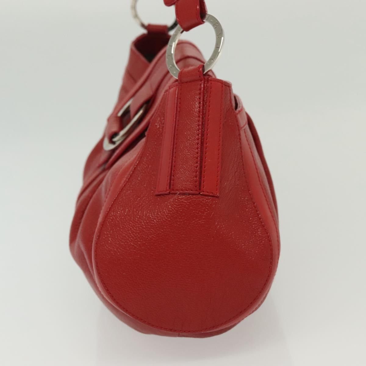 Bvlgari Bvlgari Chandra Top Handle Bag Leather Size ONE SIZE - 3 Thumbnail