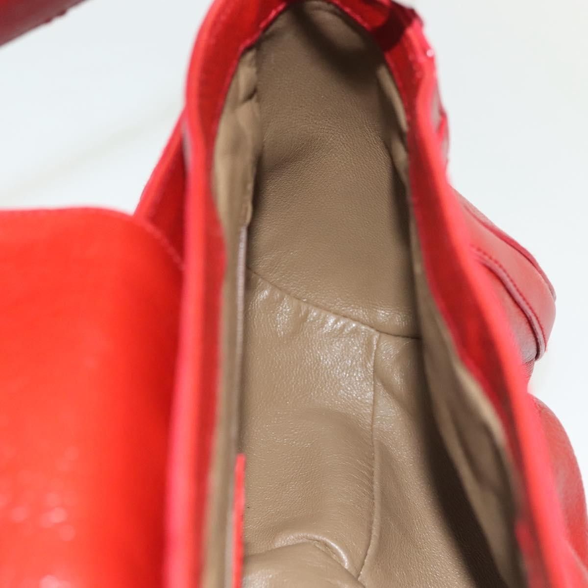 Bvlgari Bvlgari Chandra Top Handle Bag Leather Size ONE SIZE - 20 Thumbnail