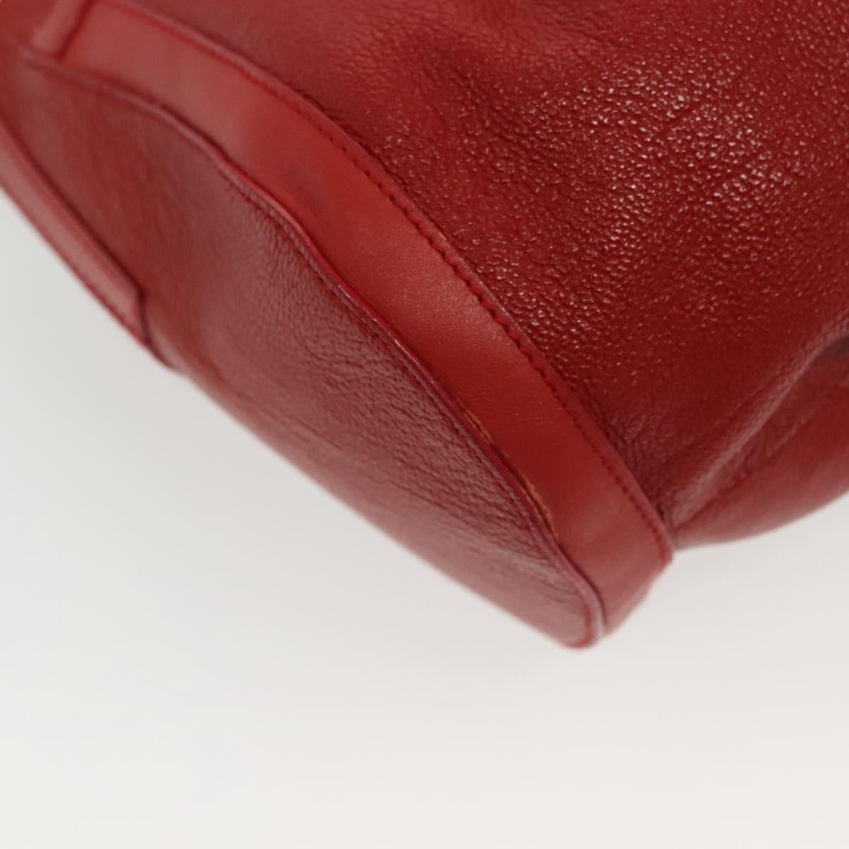 Bvlgari Bvlgari Chandra Top Handle Bag Leather Size ONE SIZE - 11 Thumbnail