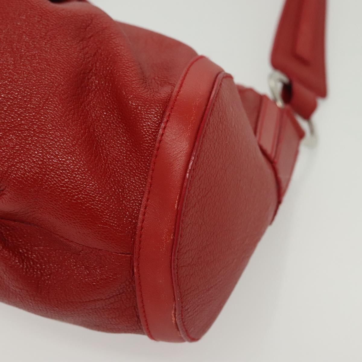 Bvlgari Bvlgari Chandra Top Handle Bag Leather Size ONE SIZE - 10 Thumbnail