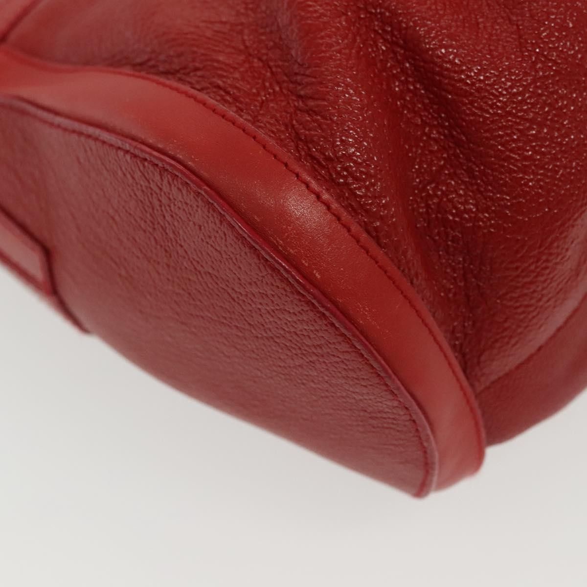 Bvlgari Bvlgari Chandra Top Handle Bag Leather Size ONE SIZE - 9 Thumbnail