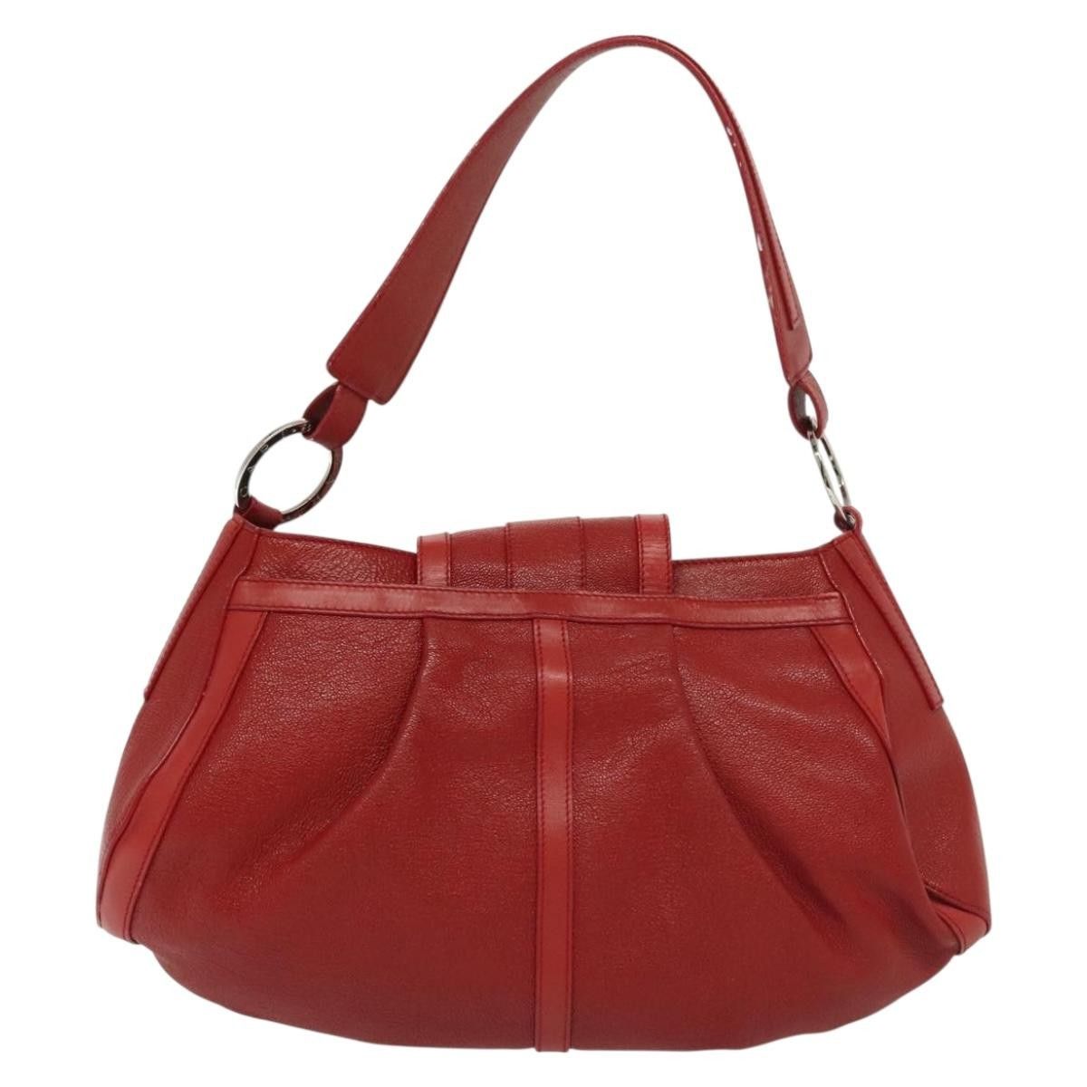 Bvlgari Bvlgari Chandra Top Handle Bag Leather Size ONE SIZE - 2 Thumbnail