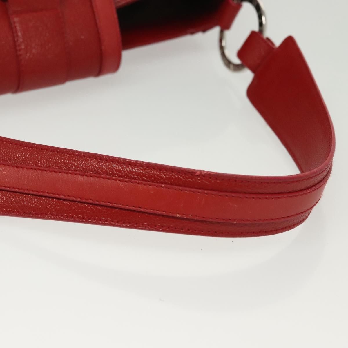 Bvlgari Bvlgari Chandra Top Handle Bag Leather Size ONE SIZE - 8 Thumbnail