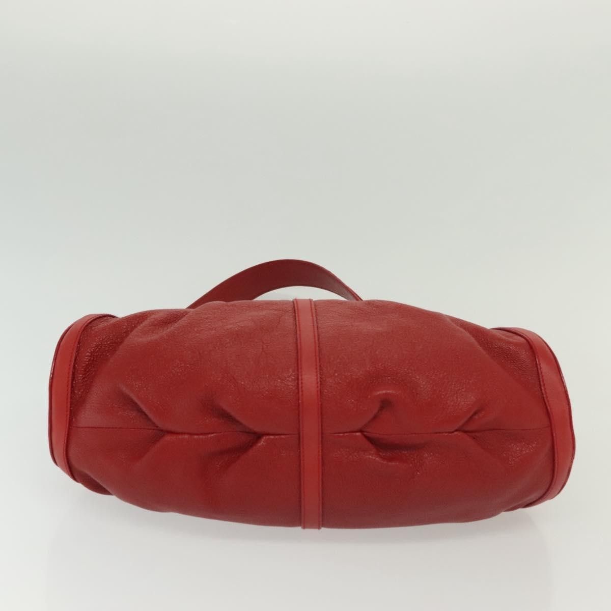 Bvlgari Bvlgari Chandra Top Handle Bag Leather Size ONE SIZE - 22 Thumbnail