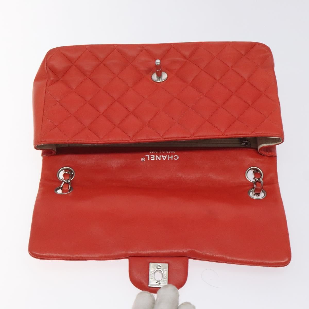 Chanel Chanel Timeless - Classic Double Flap Bag Quilted Lambskin Size ONE SIZE - 15 Thumbnail