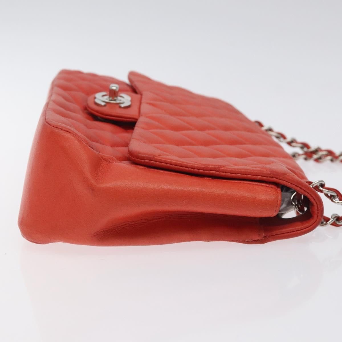 Chanel Chanel Timeless - Classic Double Flap Bag Quilted Lambskin Size ONE SIZE - 4 Thumbnail