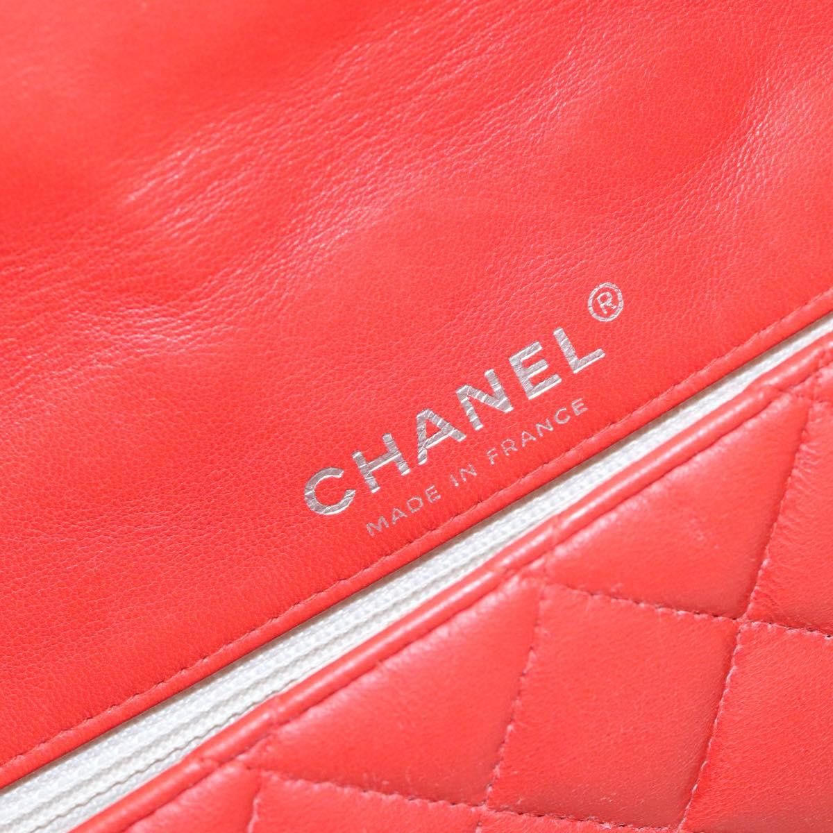 Chanel Chanel Timeless - Classic Double Flap Bag Quilted Lambskin Size ONE SIZE - 16 Thumbnail